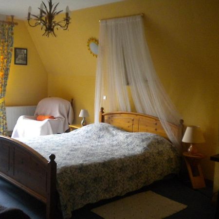 Le Cedre Bleu Bed & Breakfast Dainville Dış mekan fotoğraf